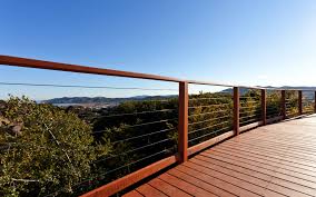 Cable deck railing and glass deck railing add a sophisticated, upscale look to any deck or patio. 10 Things To Know Important Universal Cable Railing Tips Vistaview Cabletec