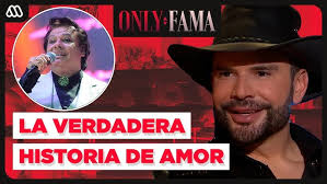 Junji en vivo con la General Berta Robles Fernández.