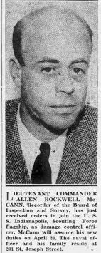 VADM Allan Rockwell “Rocky” McCann (1896-1978)