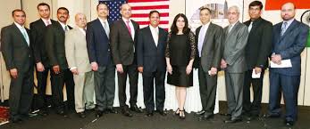 The Change of Guard in the Society of Indo-American Engineers and  Architects — The Indian Panorama