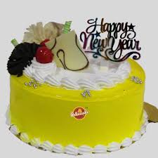 New Year Pineapple Jelly Cake In 2020 Pineapple Cake Cake Pineapple Jelly
