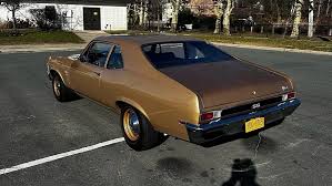 Image result for Autumn Gold 1963 Nova