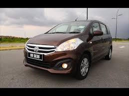 Beautiful on the inside, the proton ertiga is both a functional and aesthetically attractive mpv. Gopro Drive 148 2017 Proton Ertiga 1 4 Executive Youtube