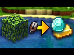 You'll never know what you'll get after . Minecraft Except Every Drop Is Random Youtube