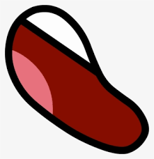 20 free cliparts with mouth png bfdi on our site site. Bfdi Happy Mouth Clipart Png Download Bfdi Mouth Free Transparent Clipart Clipartkey