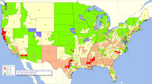 Congressional District Geographic Demographic Economic
