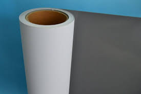 The amount of light reflected, imperfections shown, and durability. Luster Satin Matte Gray Back Material 330g 450g For Display Stand Roll Up China Display Media Digital Printing Pet Film Made In China Com