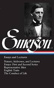 Possible ex library copy, will have the markings and stickers associated from the library. The Best Ralph Waldo Emerson Books Five Books Recommendations