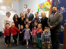 Isten testimonies and answer all of your questions regarding the credential coursework. Gillibrand At Ncc Touts Child Care Aid Long Island Weekly