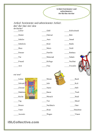 Bestimmter Und Unbestimmter Artikeln Deutsch Lernen Deutsch Lernen Spiele Lernen