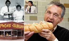 Subway's Fred DeLuca dies aged 67 after long cancer battle