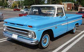 Image result for Marine Blue 1965 Truck