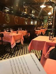 Chez L Ami Louis Paris Notre Dame Marais Paris Bistro Cafe Restaurant Paris Restaurants