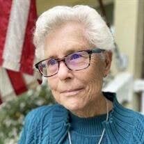 Constance Marion Alger Obituary