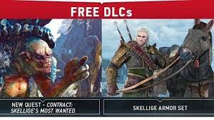 Jul 23, 2018 · the climactic third game in the fantasy rpg series, the witcher 3: The Witcher 3 Wild Hunt Adds More Free Dlc New Quest Armor Releasing Soon