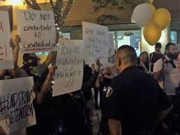 All professional baseball statistics for gaby hernandez. Downtown Santa Ana Gets Great Neighborhood Award And Protests Oc Weekly