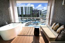 .hotel semi apartment di jakarta lokasinya di daerah blok m. Hotel Murah Dengan Fasilitas Bathtub Di Jakarta Bathtub Indonesia