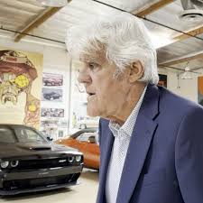 Jay Leno shares his thoughts