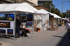 Art At The Domain In The Spring Outdoor Decor Decor Home