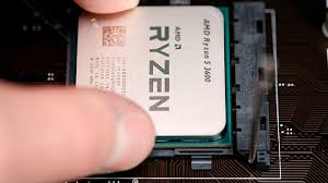 The chip clocks between 3.6 ghz and 4.2 ghz, features a 32mb l3 cache and a 65 watt tdp. How To Install Ryzen 5 3600 Cpu Unboxing Cpu Installation Tutorial Guide