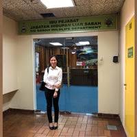 Anjuran kementerian kebudayaan, belia dan sukan, majlis agama islam sabah (muis), jabatan pelajaran, lembaga urusan dan tabung haji, pertubuhan islam seluruh sabah. Wisma Muis Sembulan