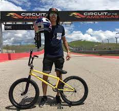 Bob scerbo,greg illingworth, amy silvester, lauren mirra, daniel dhers, sean mckinney, doc chulo, johnny law, kasandra law, mark losey, mitch & co. X Games On Twitter Five Time Gold Medalist Daniel Dhers Is Paying Tribute To The Late Dave Mirra With His Bike And Helmet Xgames