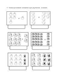 Cari luas bagi sebuah segiempat sama dengan sisi 4 cm. 59 Mate Ideas Math Math Exercises Math Activities Preschool