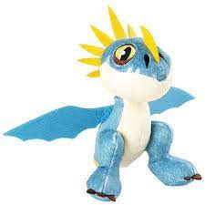 Dreamworks Dragons Stormfly 8 Inch Premium Plush Dragon For Kids Aged 4 And Up Walmart Com How Train Your Dragon How To Train Your Dragon Dreamworks Dragons