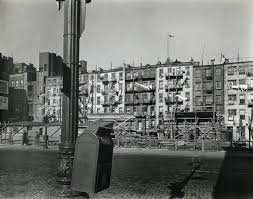 Thank New York City's tenements for your (comparatively) civilized housing  options today