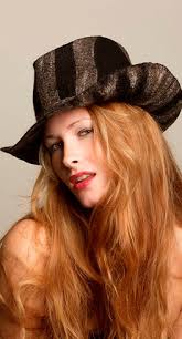 Tracy Chaplin, hand made felt designs