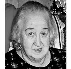 Joyce RUHL Obituary (1928