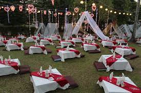 See more ideas about picnic, picnic inspiration, picnic date. Experience A Fancy Date Night Outdoors At Mon S Restaurant In Alfonso Cavite Pinned Ph