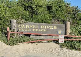 Carmel River State Beach - Wikipedia