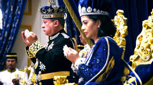 Iskandar ibni sultan ismail (ms); Sultan Ibrahim Almarhum Sultan Iskandar Crowned As Johor S Fifth Sultan