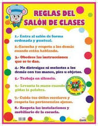 Por tanto, los juegos educativos son una excelente manera de. Reglas Del Salon De Clases Google Search Normas Del Aula Reglas De Clase Normas De Clase