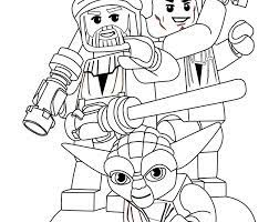 Planet near the star coloring page super coloring. Lego Star Wars Coloring In Pages