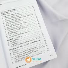 Kami menyediakan produk premium dengan sepuluh kategori: Buku Tajwid Lengkap Asy Syafi I Pustaka Imam Asy Syafi I Yufid Store Toko Muslim