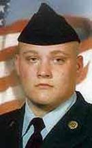 PFC Stephen Eugene Wyatt (1984-2003)