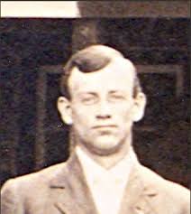 Katie May Bortner and Franklin Smith Garman -