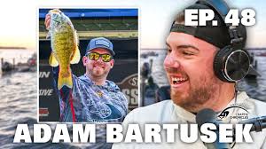 How Adam Bartusek Went Viral Making Netflix-Style Fishing Movies!