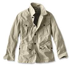 Since 1856 Orvis Has Offered Our Customers Distinctive Clothing The World S Finest Fly Fishing Rods And Ta Safari Jacket Mens Field Jacket Leather Jacket Men