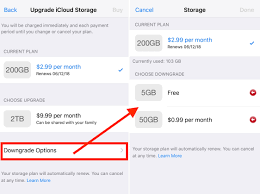 Check spelling or type a new query. How To Upgrade Or Downgrade Your Icloud Storage Plan