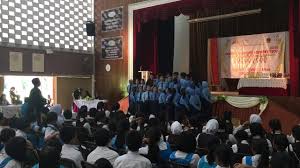 Sambutan hari guru smk sijangkang jaya 2018. Smk Bandar Sri Damansara 2 Choral Speaking Competition 2018 Youtube