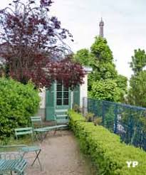 Maison D Honore De Balzac Paris