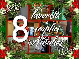 8 Semplici Lavoretti Natalizi In 8 Minuti Idee Ottime Anche Per Le Scuole Regali Natale Fai Da Te Semplici Natale Lavoretti Natale Fai Da Te