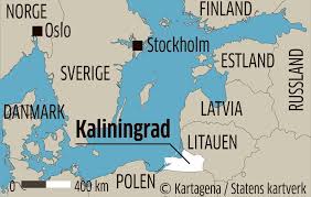 Russland og norge har 196 kilometer felles grense. Kaliningrad Skulle Bli Et Russisk Hongkong