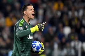 Should have push it out for a corner. There S Nothing To Hate About Wojciech Szczesny Black White Read All Over