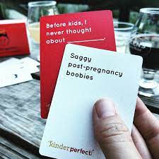 A cards against humanity clone for lan play. Cards Against Humanity For Parents Exists And It Will Make You Laugh Then Cry Bored Panda
