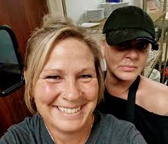 Julie was a life saver & covered the bar this Saturday for us to have a  family birthday party! & Jen is always our life line in the kitchen  whipping up the