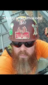 #iornworker #local387 #unionironworker #viking #bluecollar